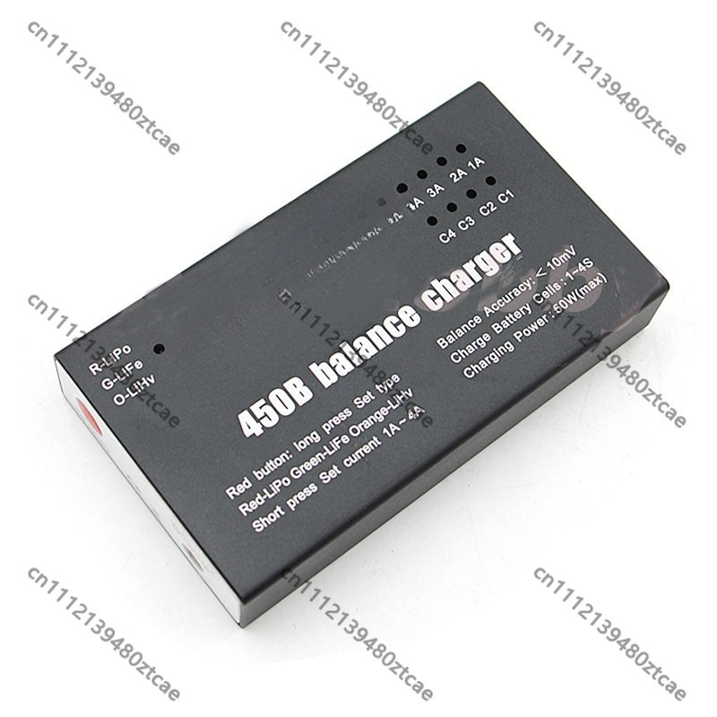 Drone Battery Balance Charger - Зарядное устройство RC Balance Charger для