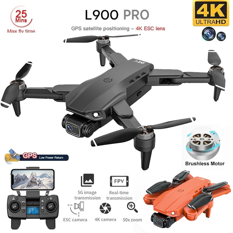 Drone Battery Case - Квадрокоптер L900 Pro складной с GPS