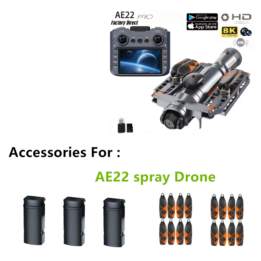 Drone Battery Plate - Аккумулятор для дрона AE22 3.7V 1000mAh