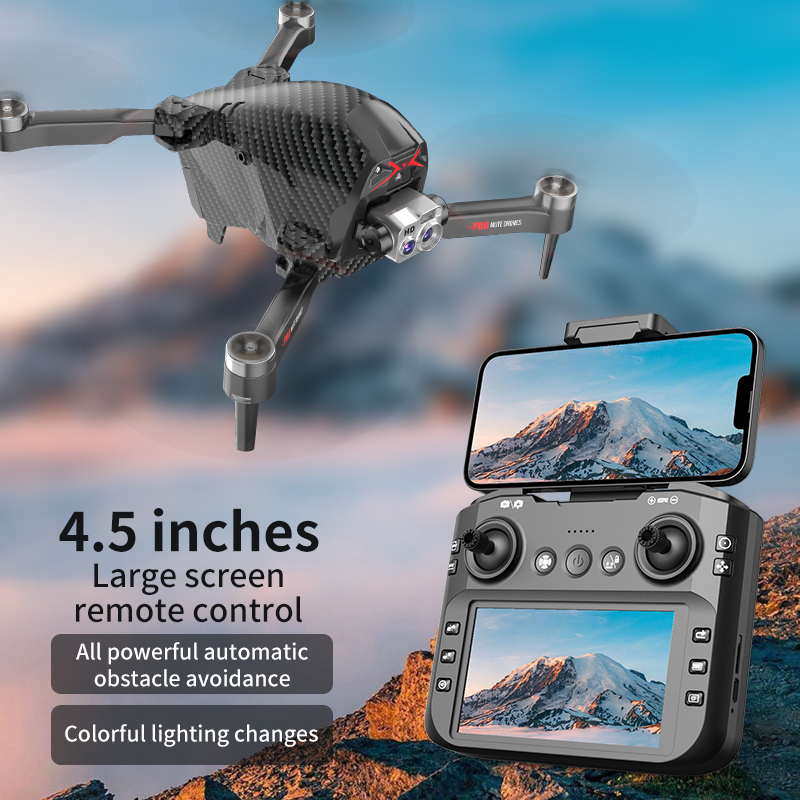 Drone Battery Box - Дрон CS26 с двойной камерой 1080P