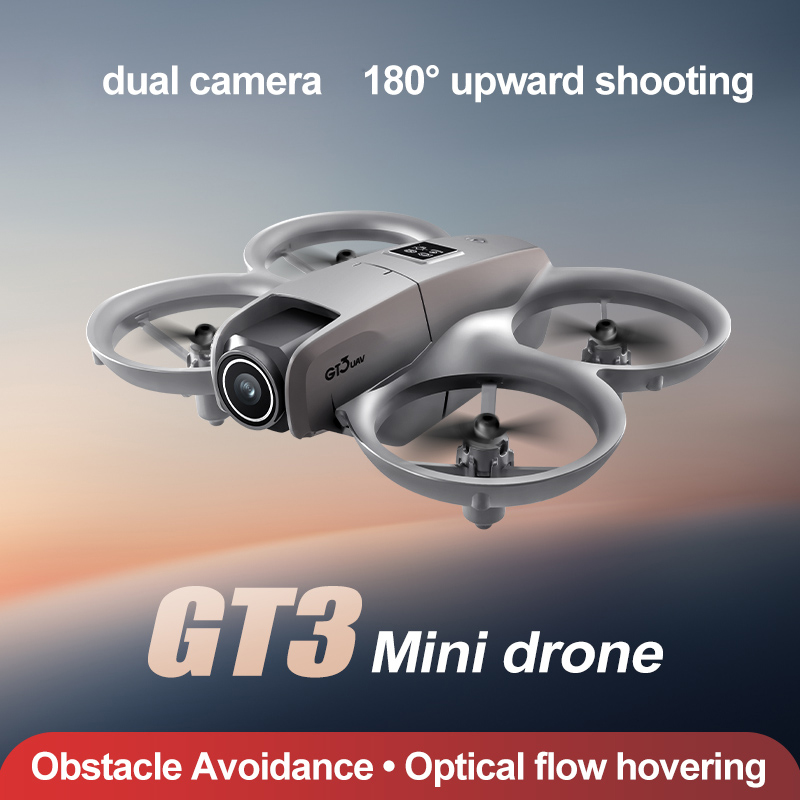Drone Battery Box - 2026 GT3 MAX RC Дрон 8K
