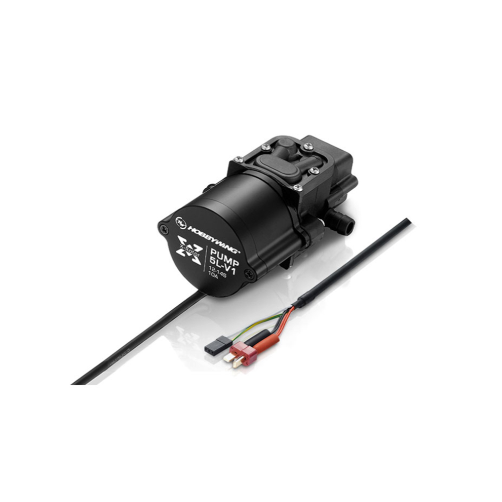 Drone Battery Plate - Комбинированный насос Hobbywing, 5 л, бесщеточный