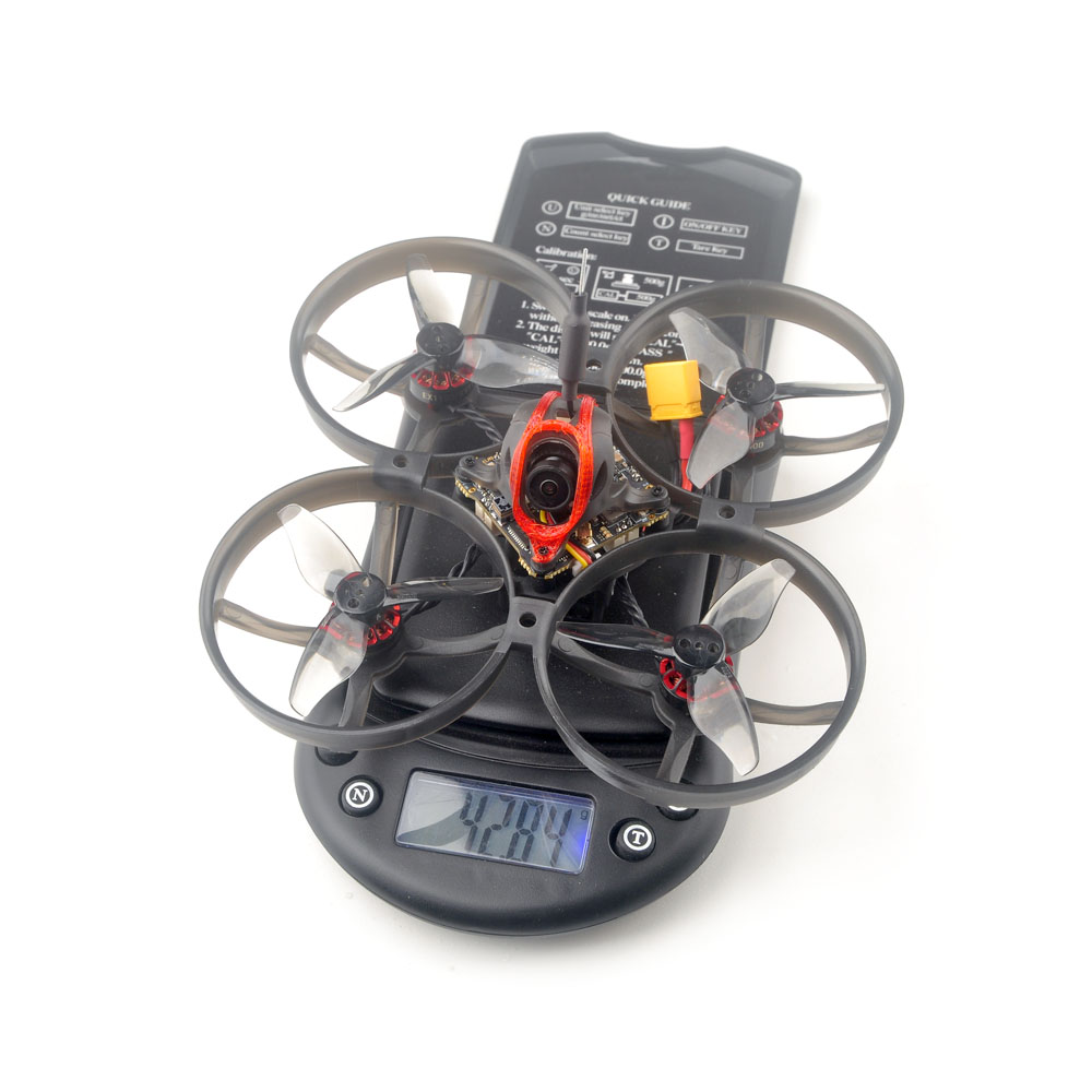 Drone Battery Box - Комплект рамы для микро-дрона HappyModel Mobula8
