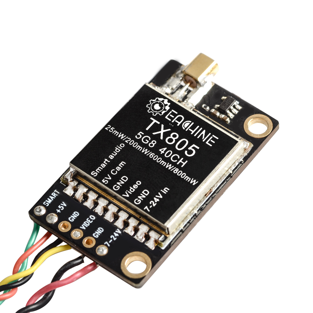 Drone Battery Smart - Eachine TX805 VTX 5,8G 40CH 25
