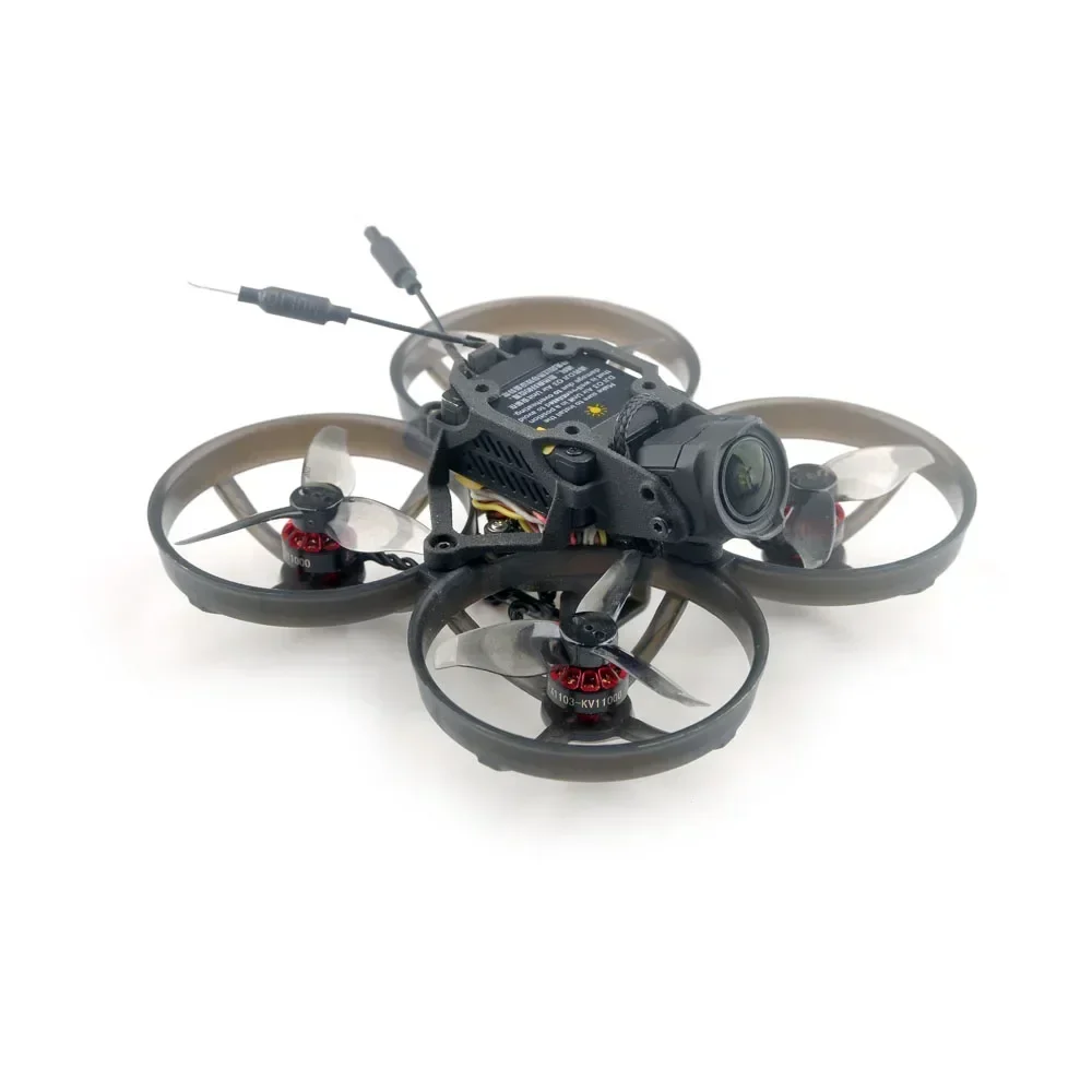 HappyModel Mobula8 HD 2S 85 мм – обзор и цена Drone Battery Box