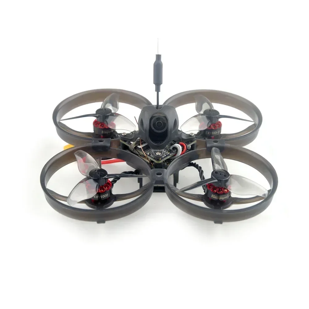 HappyModel Mobula8 HD 2S 85 мм – обзор и цена Drone Battery Box