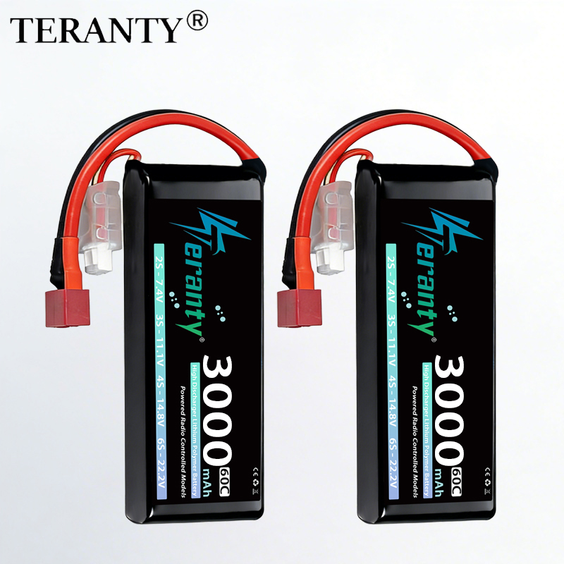Аккумулятор LiPo TERANTY 2S 30 – обзор и цена Drone Battery Plate