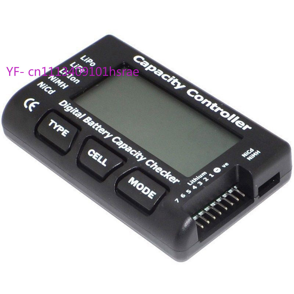 Многофункциональный тестер бат – обзор и цена Drone Battery Voltage Checker