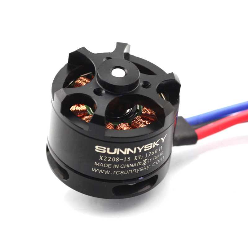 Бесколлекторный двигатель Sunn – обзор и цена Drone Battery 3S