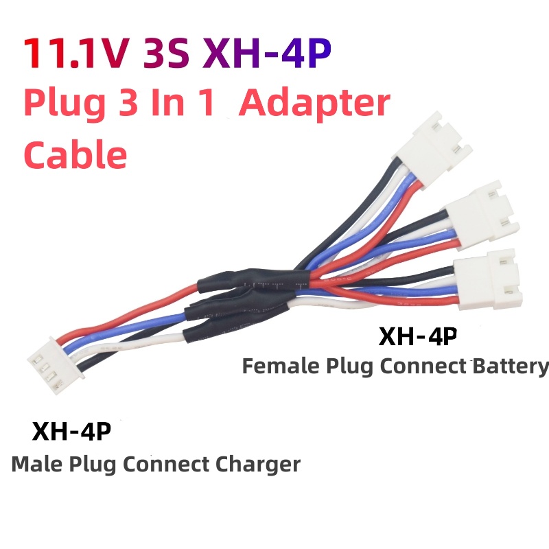 MJX B3 RC Drone Зарядное устро – обзор и цена Drone Battery 3S