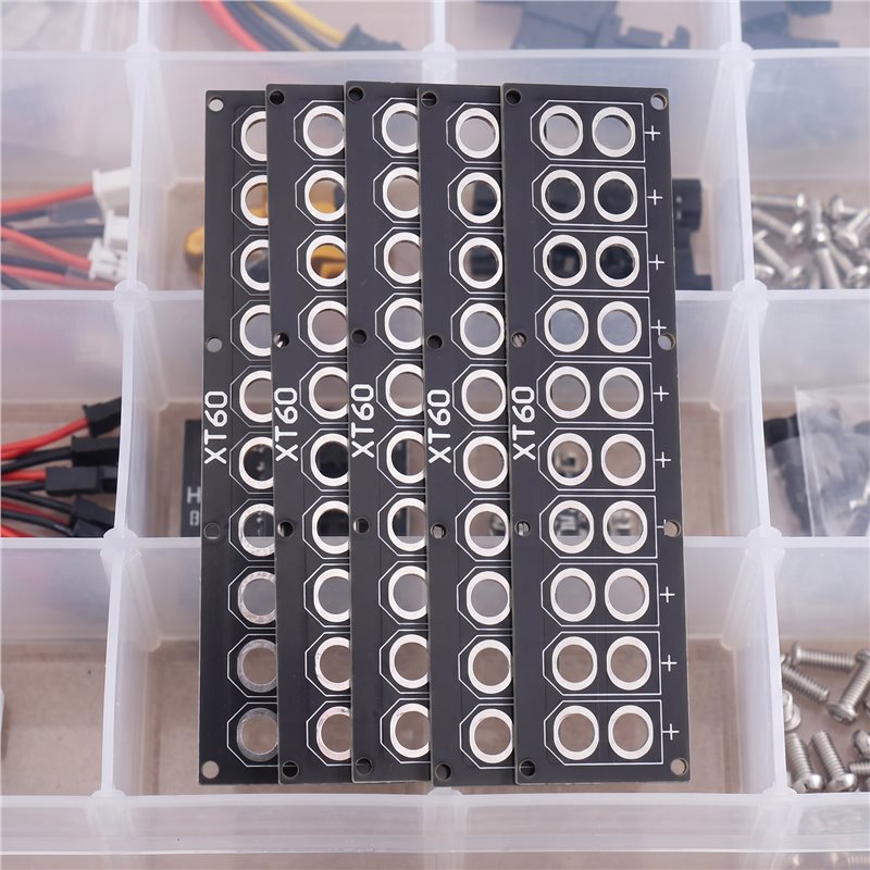 ABNR для параллельной зарядной – обзор и цена Drone Battery Plate