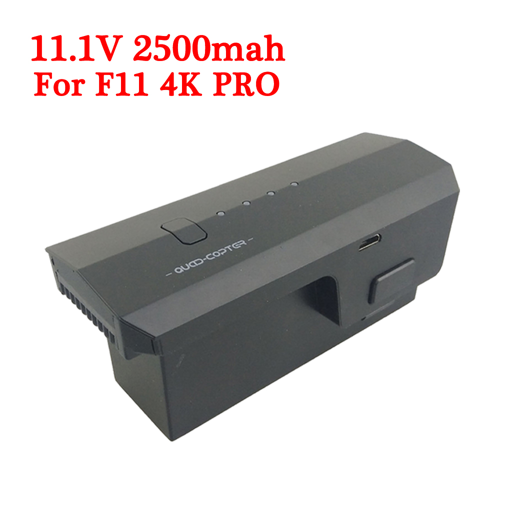 Оригинальный аккумулятор F11 4 – обзор и цена Drone Battery Lipo