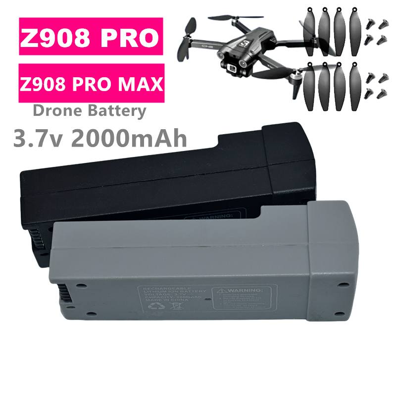 Z908 PRO аккумулятор для дрона – обзор и цена Drone Battery Plate