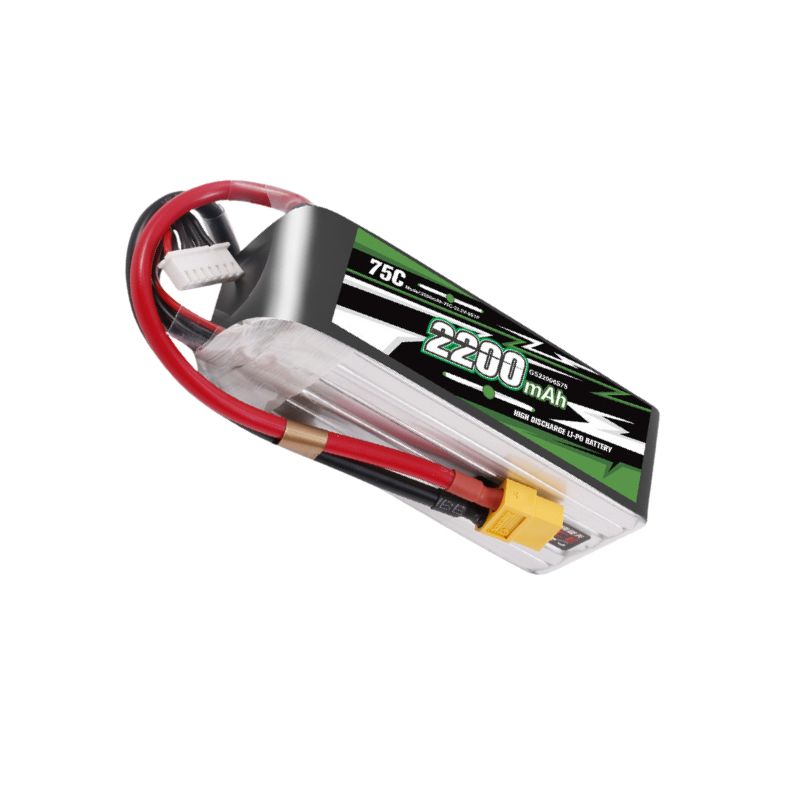 НОВЫЙ Аккумулятор Gens ACE 22. – обзор и цена Drone Battery 6S