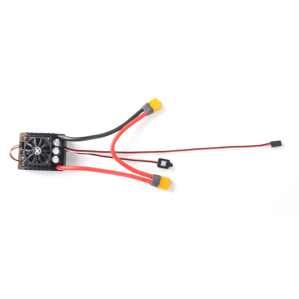 XC-ESC C8 160A Бесщеточный ESC – обзор и цена Drone Battery 6S