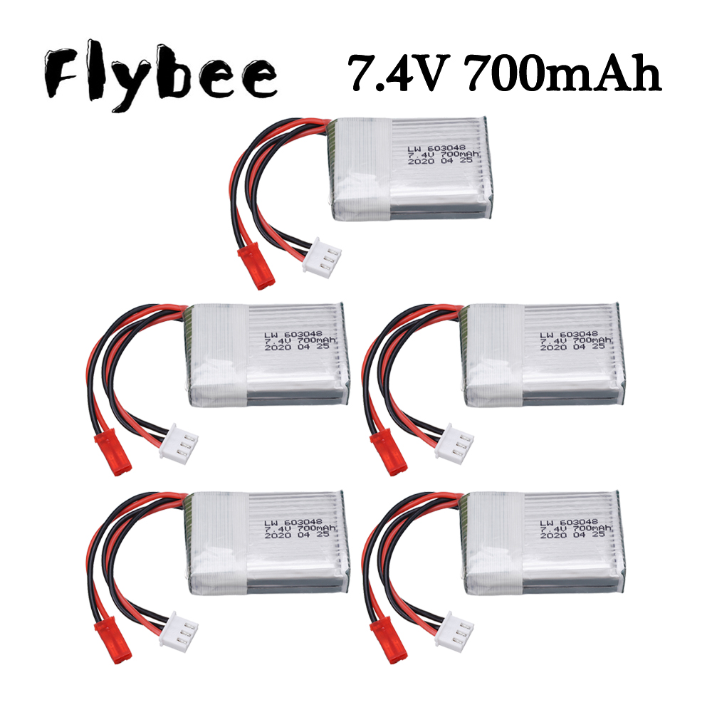7,4 В 700 мАч 25c Lipo аккумул – обзор и цена Drone Battery Lipo