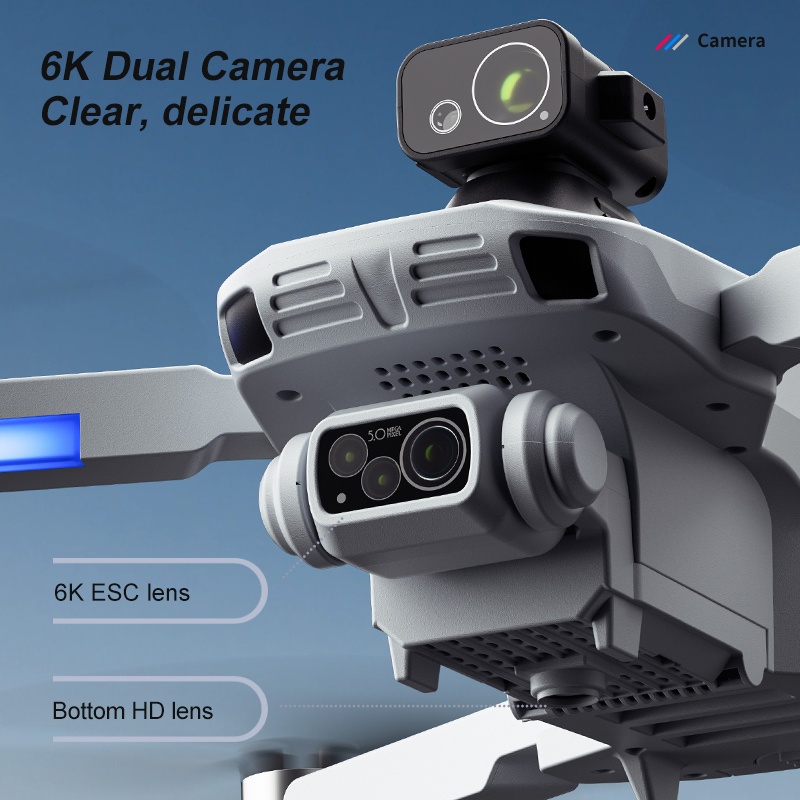 F8 MAX GPS Дрон Профессиональн – обзор и цена Drone Battery Box