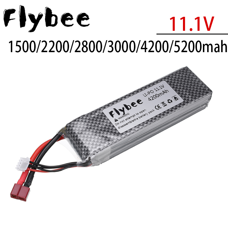 Литий-полимерный аккумулятор 1 – обзор и цена Drone Battery 3S