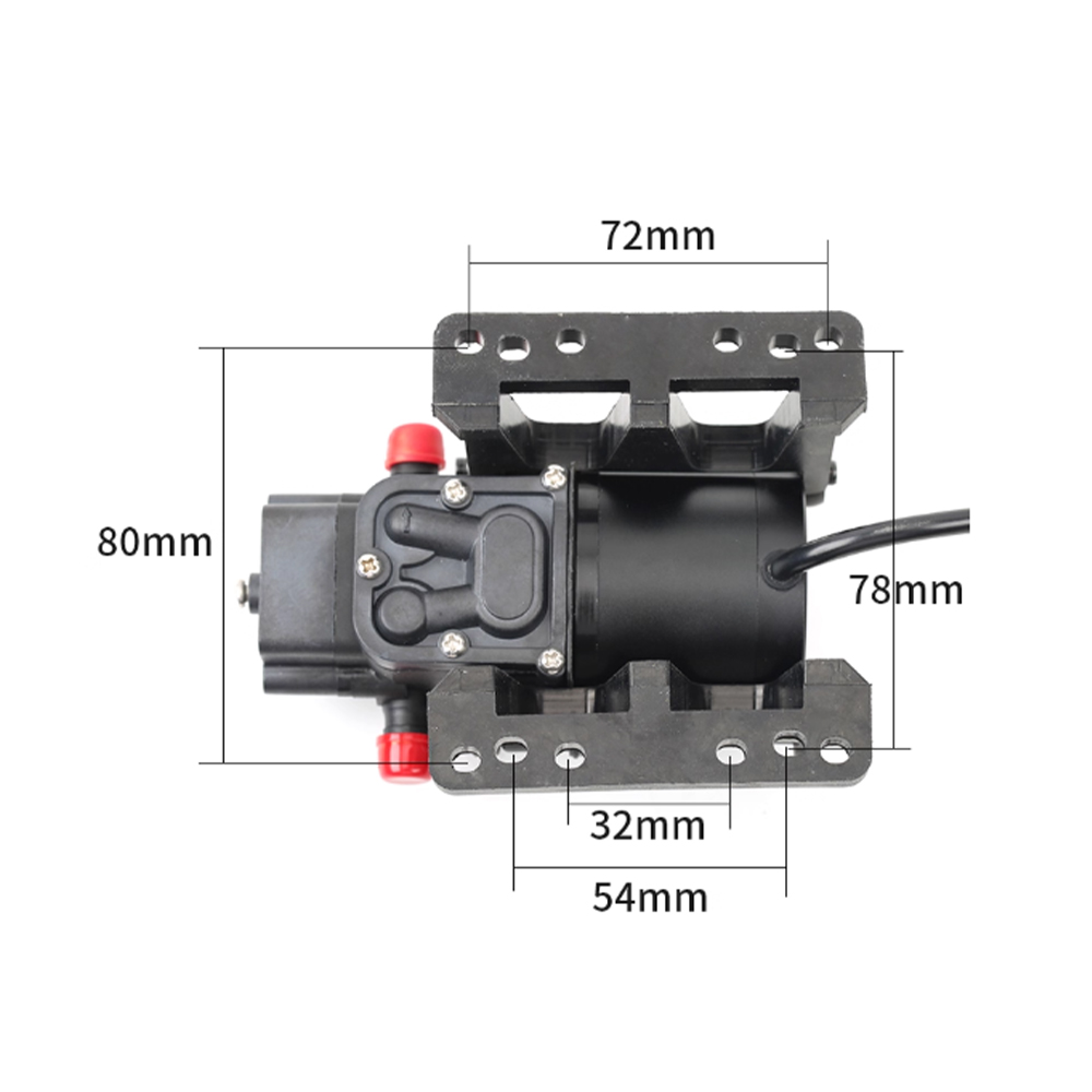 Комбинированный насос Hobbywin – обзор и цена Drone Battery Plate