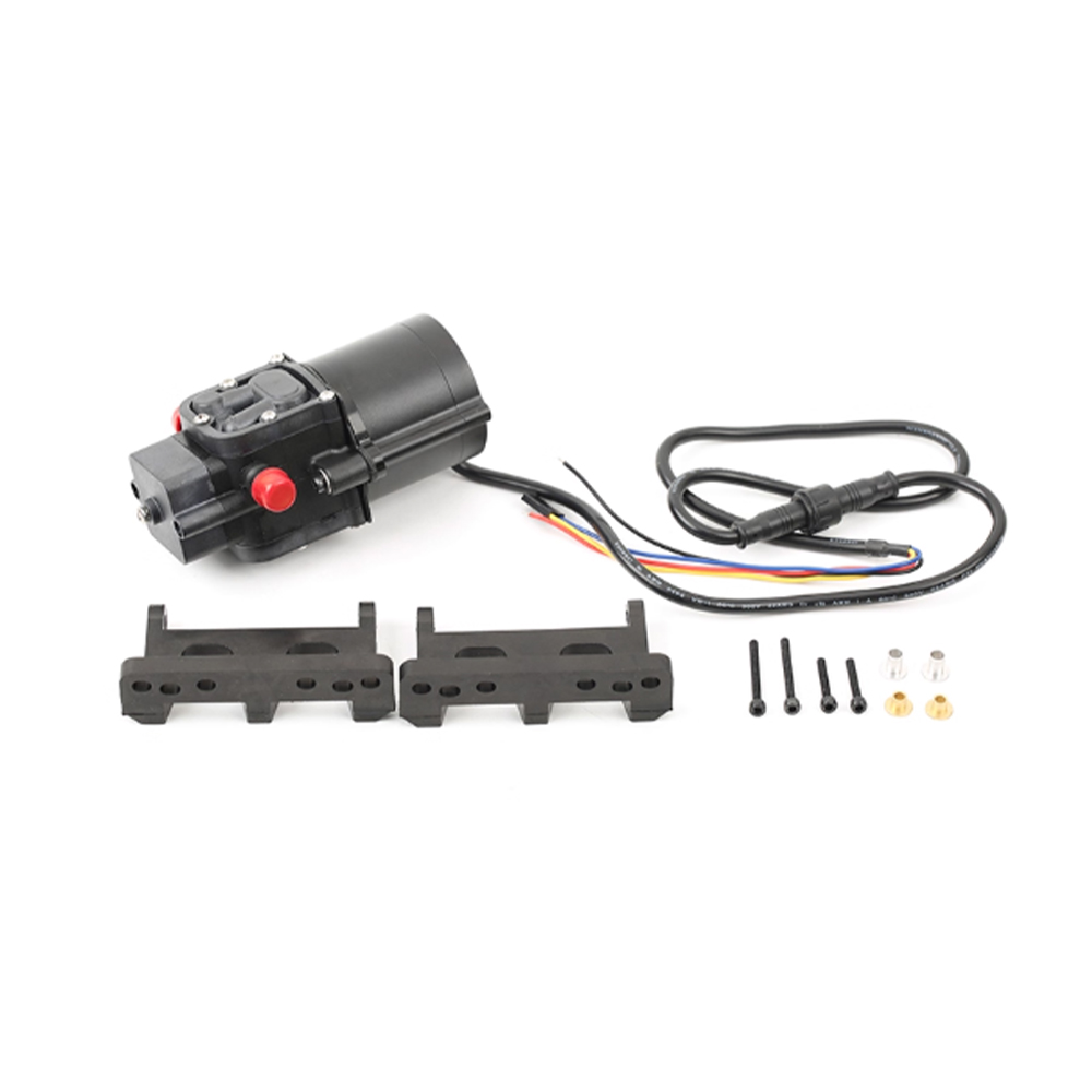 Комбинированный насос Hobbywin – обзор и цена Drone Battery Plate