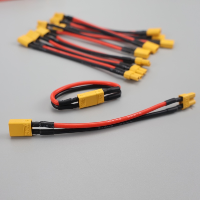 Кабель питания XT30 (штекер-гн – обзор и цена Drone Battery Plate