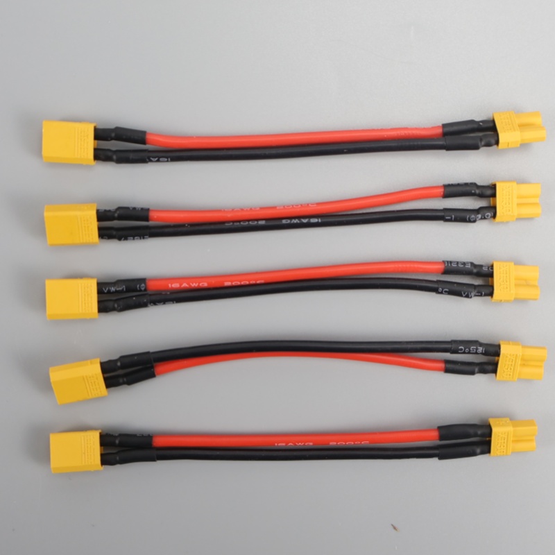 Кабель питания XT30 (штекер-гн – обзор и цена Drone Battery Plate