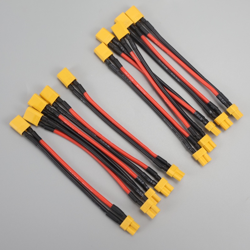 Кабель питания XT30 (штекер-гн – обзор и цена Drone Battery Plate