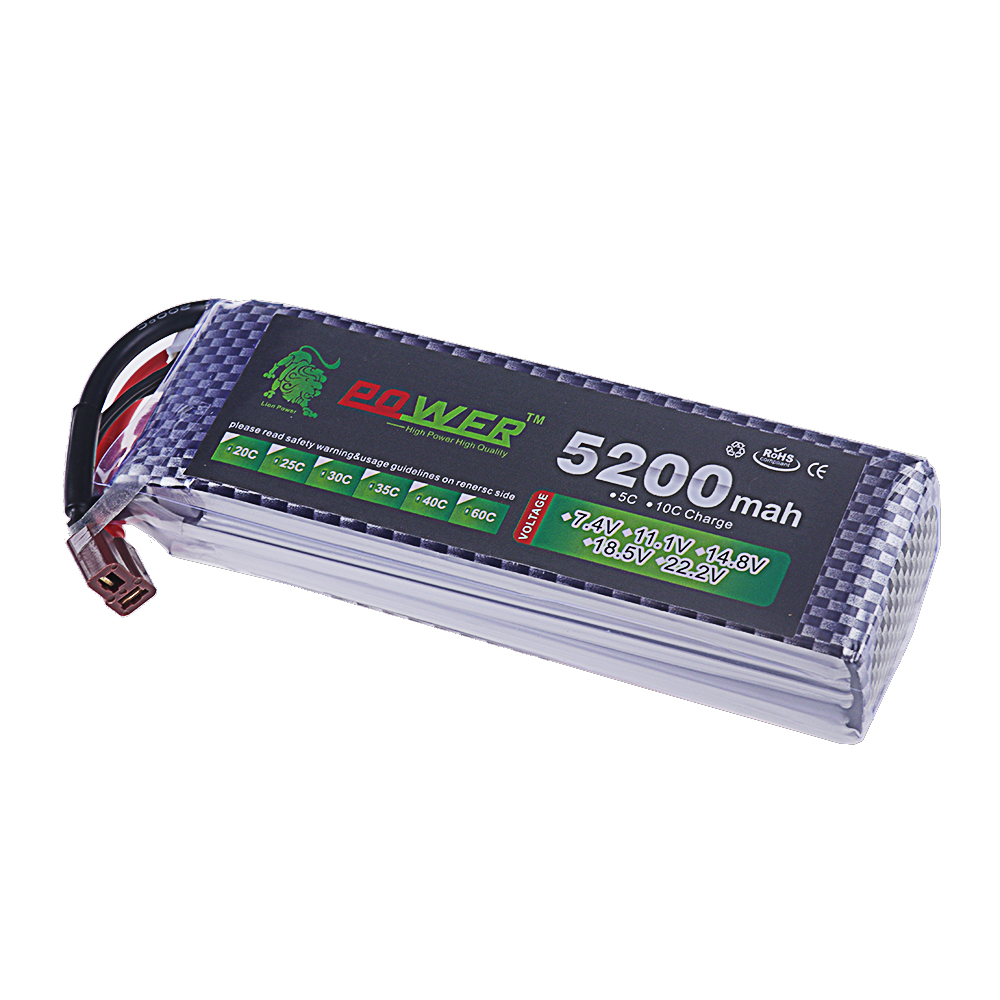 3S Lipo аккумулятор 11,1 В 520 – обзор и цена Drone Battery Lipo